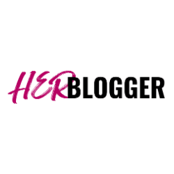 HER BLOGGER